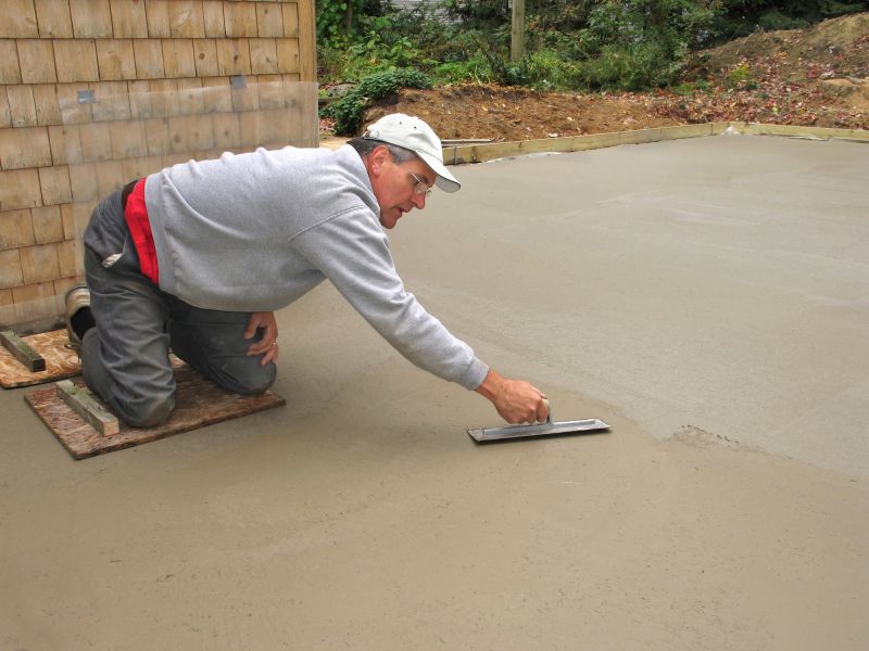 Concrete Slab Coring