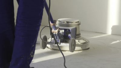 Basement Floor Polishing in Corpus Christi, TX
