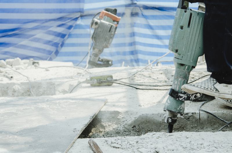 Concrete Slab Coring