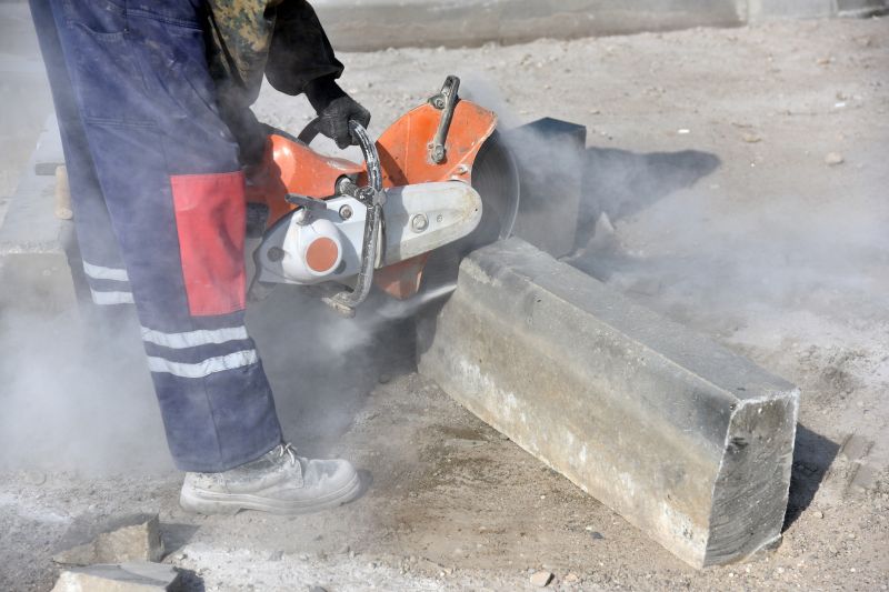 Cement Sawing