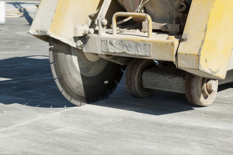 The Step-By-Step Process Of Professional Concrete Cutting