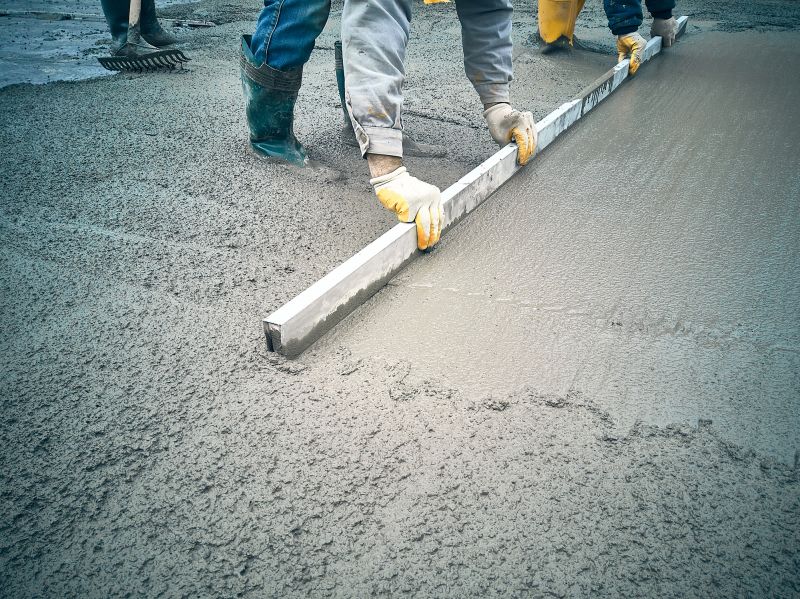 Local Concrete Slab Coring pros at work