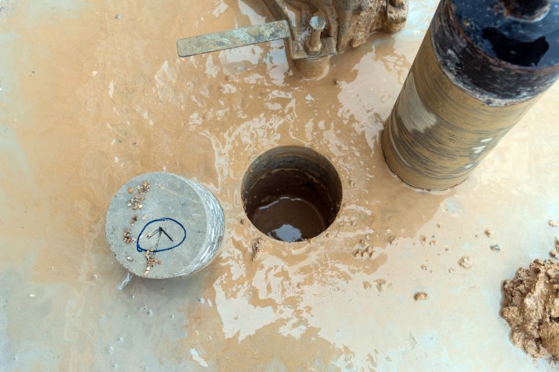 Contact About Concrete Slab Coring